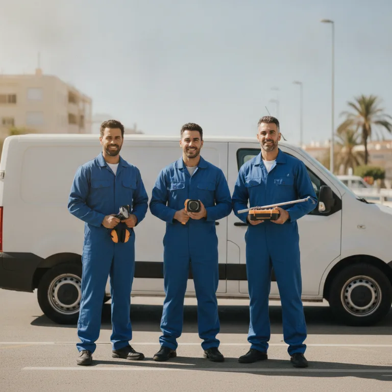 detección de fugas de agua Ciempozuelos
